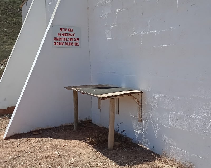 Safe area